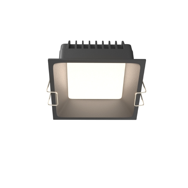 Встраиваемый светильник Maytoni Downlight DL056-12W3-4-6K-B