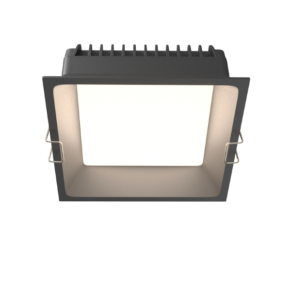 Встраиваемый светильник Maytoni Downlight DL056-18W3-4-6K-B