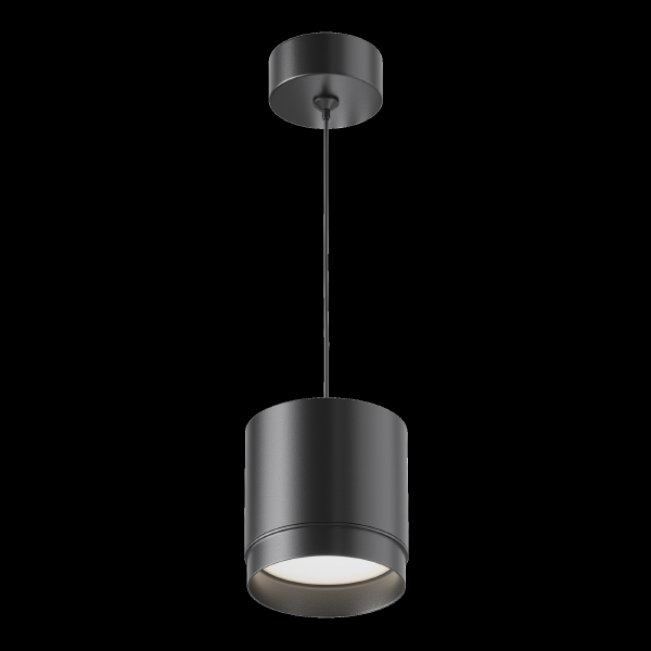 Светильник подвесной Maytoni Pendant P088PL-GX53-B