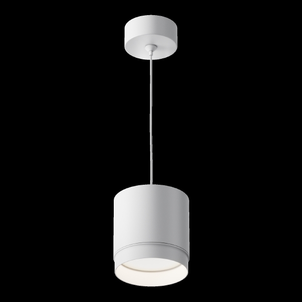 Светильник подвесной Maytoni Pendant P088PL-GX53-W