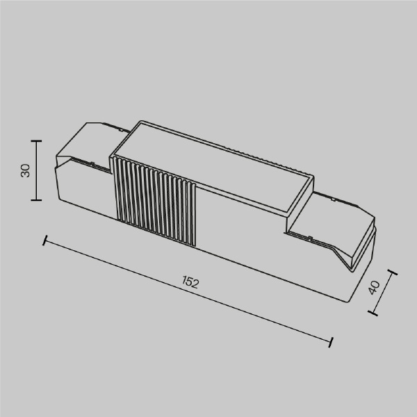 Источник питания Triac Maytoni PSL-TR40-350-500mA