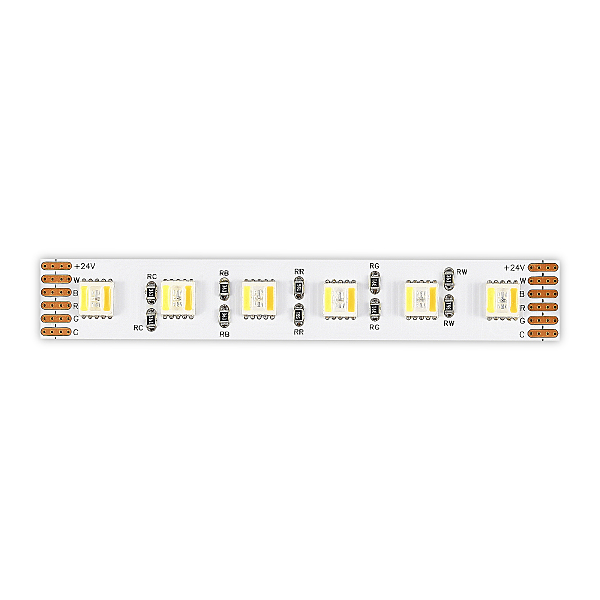 LED лента ST Luce Светодиодные Ленты ST1006.018.20RGBCCT