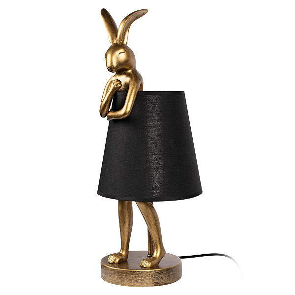 Декоративная лампа Loft It Lapine 10315/A Black