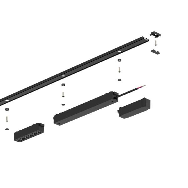 Шинопровод Aployt Magnetic track 48 APL.0170.00.100