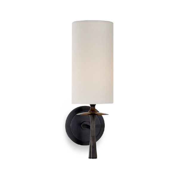 Настенное бра Delight Collection Wall lamp MT8865-1W black