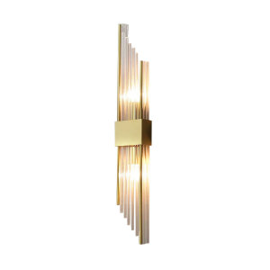 Настенное бра Delight Collection Wall lamp 88067W brass