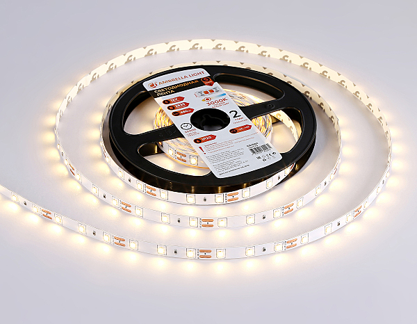 LED лента Ambrella LED Strip 12V GS1001