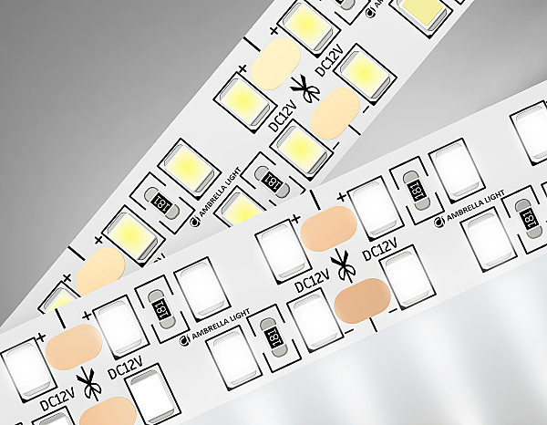 LED лента Ambrella LED Strip 12V GS1602