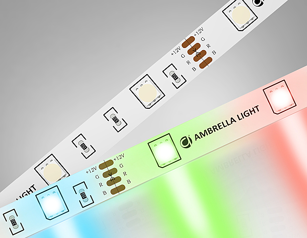 LED лента Ambrella LED Strip 12V GS2201