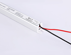 Блок питания ультратонкий для светодиодной ленты 12V 18W Ambrella LED Driver 12V GS8601