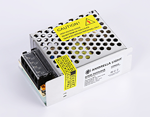 Блок питания для светодиодной ленты 24V 36W Ambrella LED Driver 24V GS9602