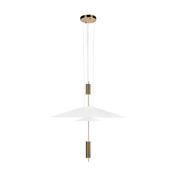 Светильник подвесной Loft It Skylar 10244/A Brass