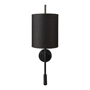 Настенное бра Loft It Ritz 10253W/B Black