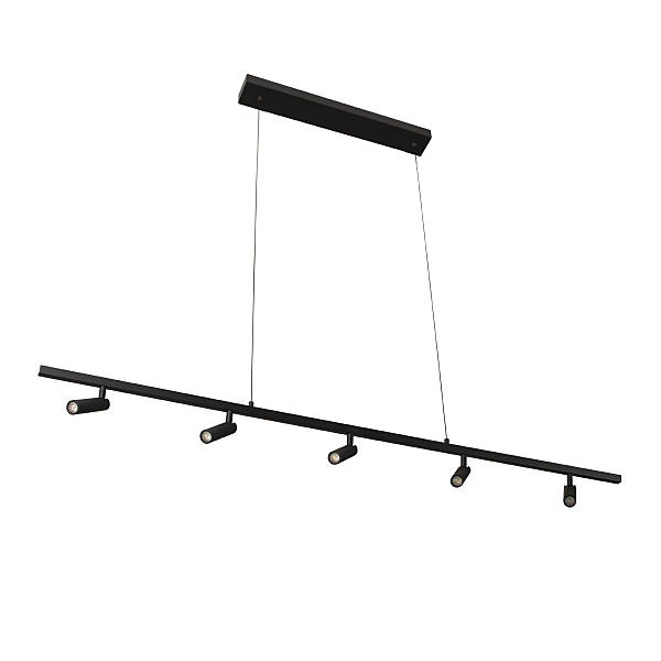 Светильник подвесной Loft It Sign 10260/5 Black