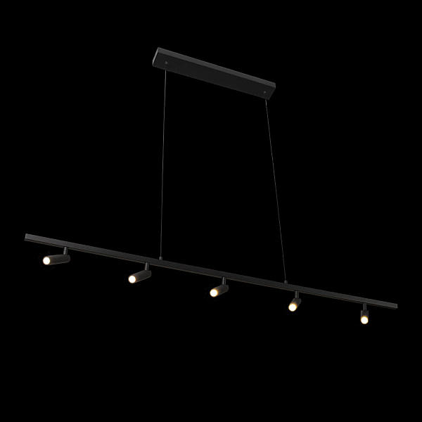 Светильник подвесной Loft It Sign 10260/5 Black