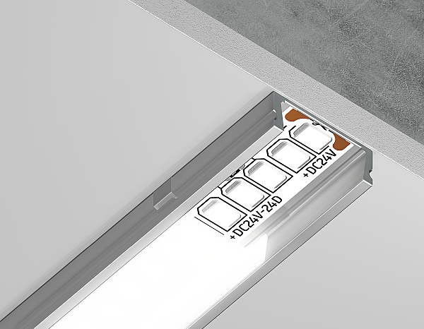 Профиль Ambrella Illumination GP1700AL