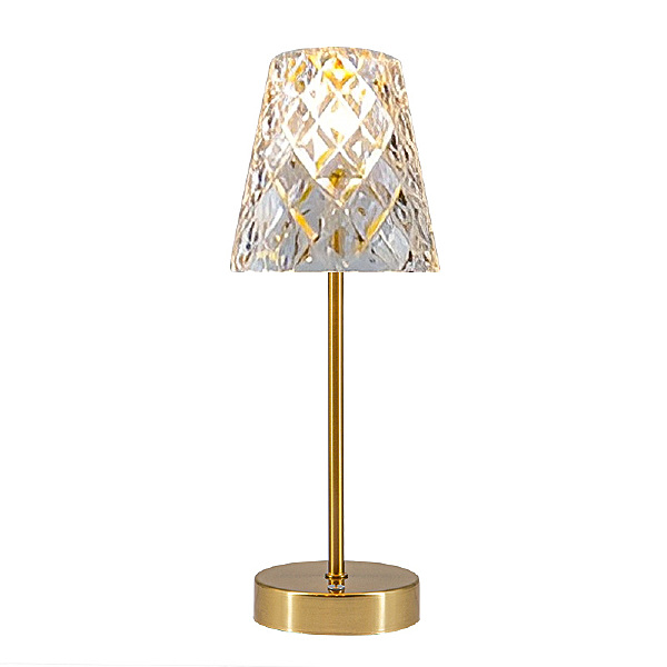 Настольная лампа L'Arte Luce Luxury Bechero L64032.70