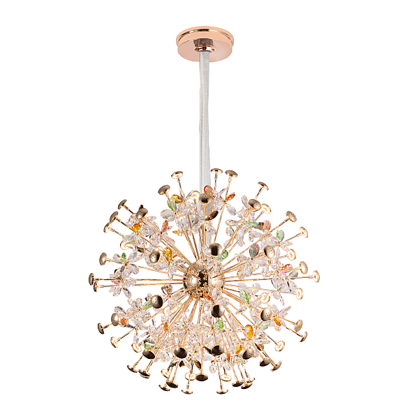 Подвесная люстра L'Arte Luce Luxury Dandelion L68762.92