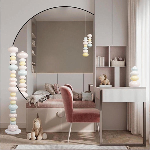 Торшер Loft It Macaroon 10271F/B