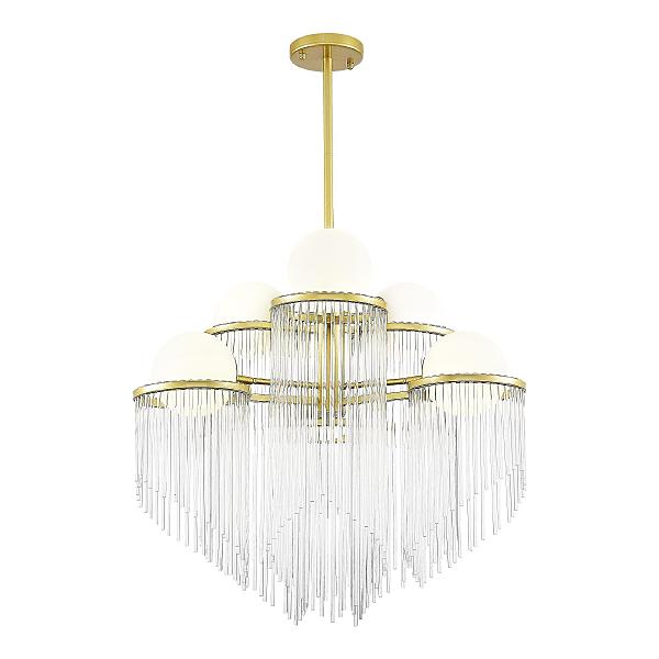 Люстра на штанге ST Luce Allegro SL1511.203.06