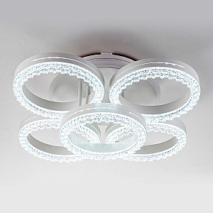 Потолочная люстра Escada Albus 10276/5LED APP