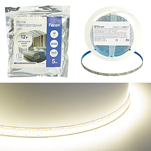 LED лента Feron LS617 48827