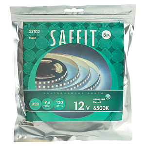 LED лента Saffit SST02 55242