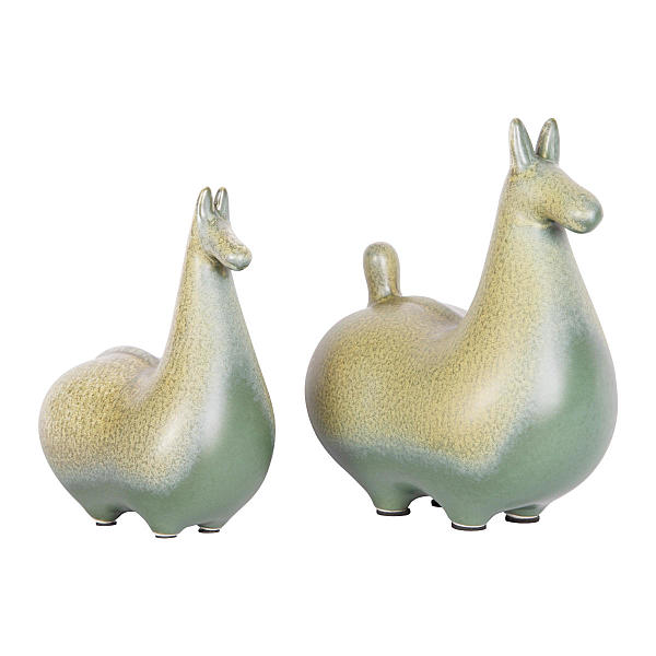 Статуэтка Loft It Horse 10283 Green