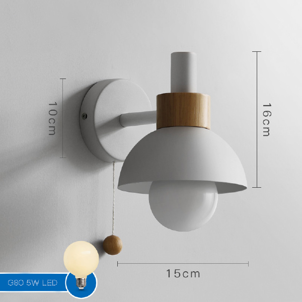 Настенный светильник LIGHTERA Fanto LE10812