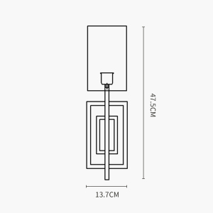 Настенный светильник LIGHTERA Stenan LE11546