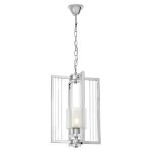 Светильник подвесной Lumina Deco Manhattan LDP 8012-1 CHR