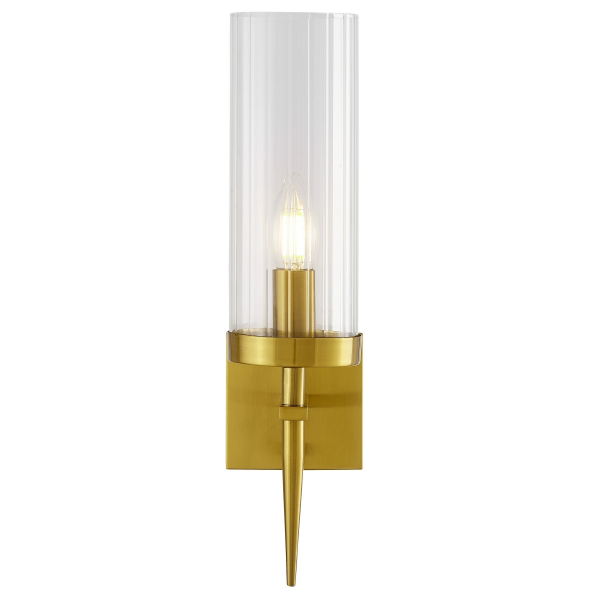 Настенное бра Lumina Deco Moratti LDW 8022-1 MD+PR