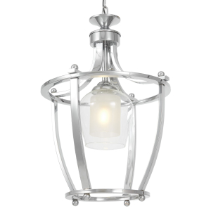 Светильник подвесной Lumina Deco Brooklyn LDP 1241-1 CHR