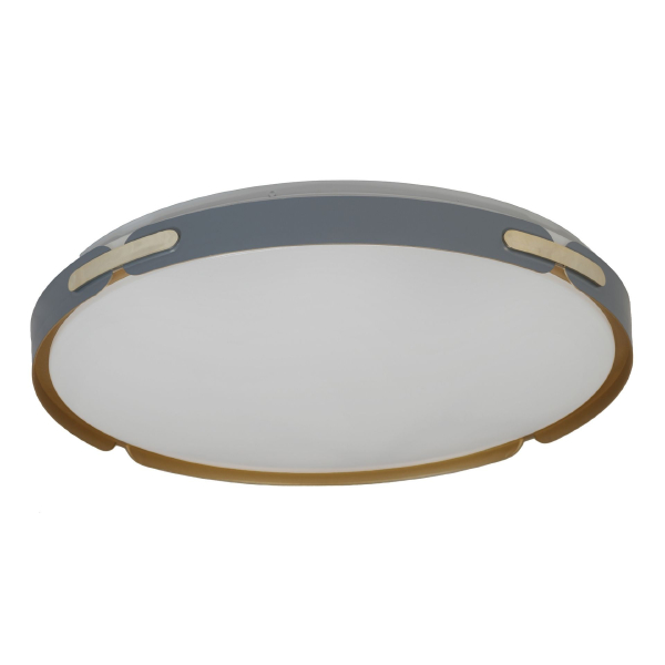 Светильник потолочный Lumina Deco Paneli LDC 8063-48W BL