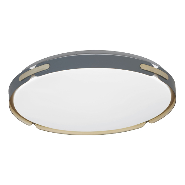 Светильник потолочный Lumina Deco Paneli LDC 8063-48W BL