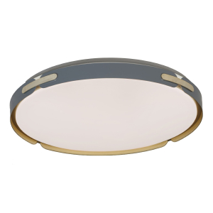 Светильник потолочный Lumina Deco Paneli LDC 8063-48W BL