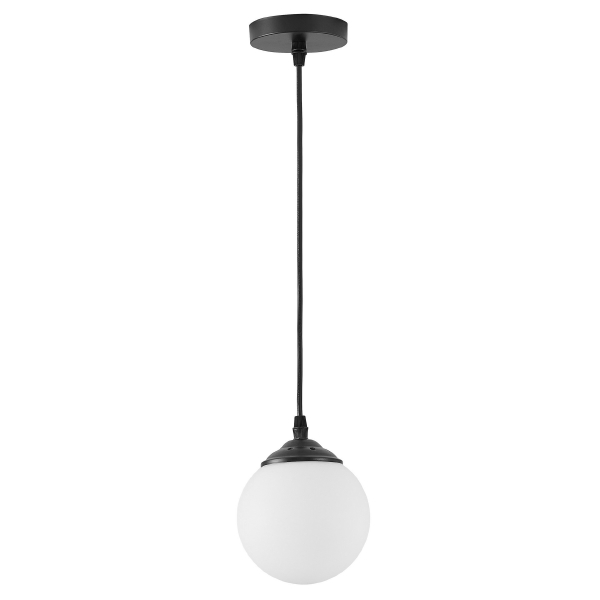 Светильник подвесной Lumina Deco TP 2002-1 BK