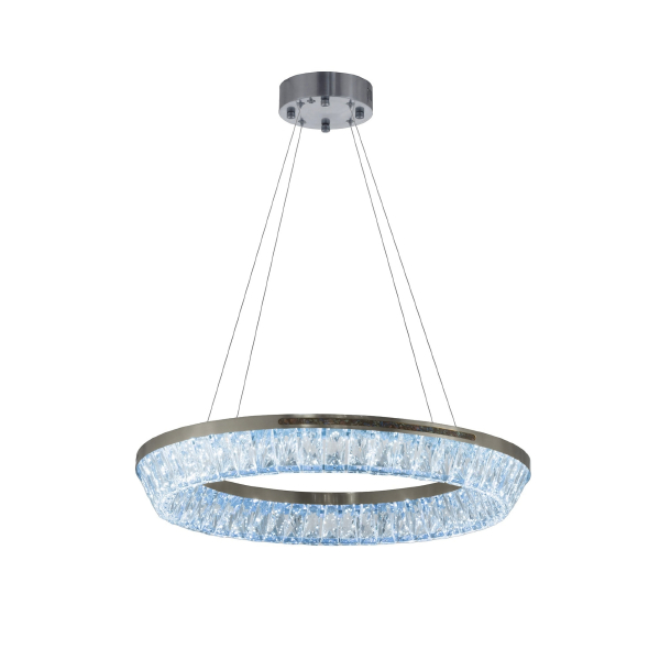 Подвесная люстра Lumina Deco LDP 6031-600 CHR