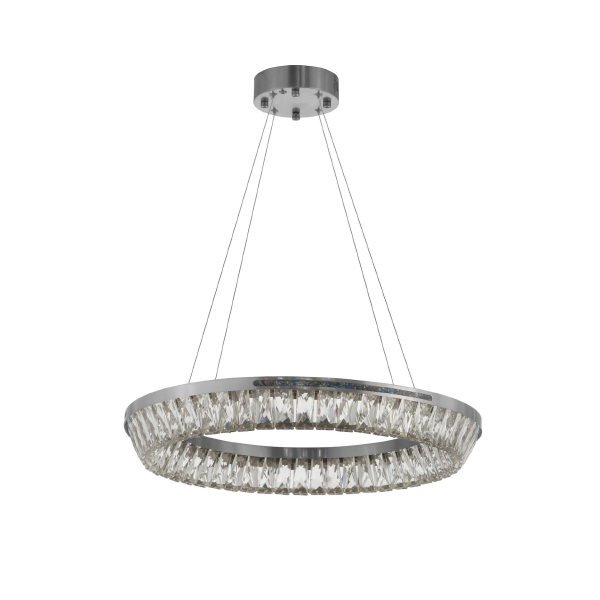 Подвесная люстра Lumina Deco LDP 6031-600 CHR