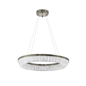 Подвесная люстра Lumina Deco LDP 6031-600 CHR