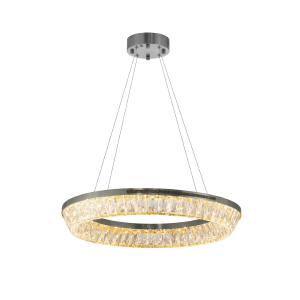 Подвесная люстра Lumina Deco LDP 6031-600 CHR