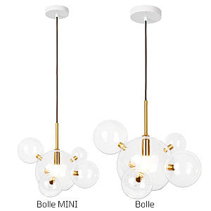 Светильник подвесной Loft It Bolle 2027-P6 mini