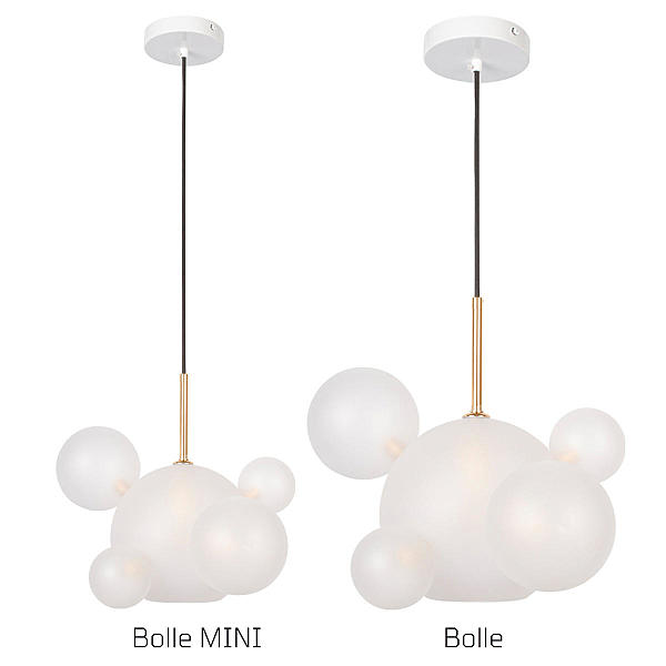 Светильник подвесной Loft It Bolle 2030-P6 mini