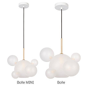 Светильник подвесной Loft It Bolle 2030-P6 mini