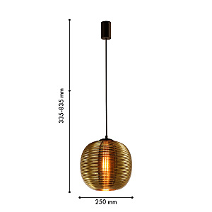 Светильник подвесной Favourite Riff 4261-1P