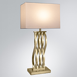 Декоративная лампа Arte Lamp Veil A5061LT-1PB