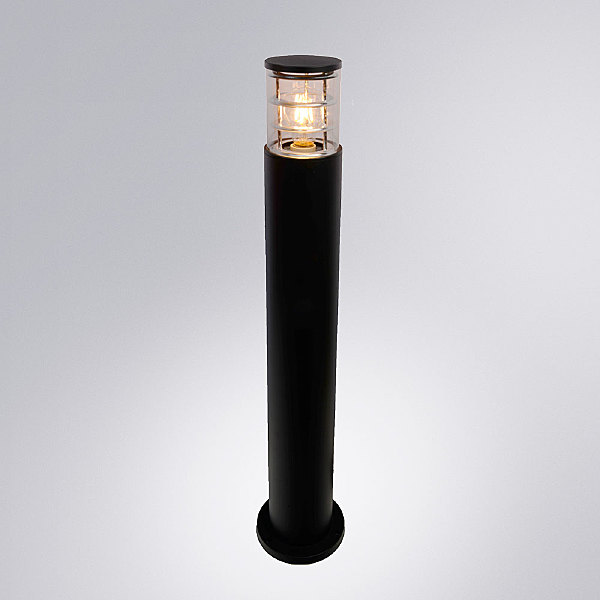 Уличный наземный светильник Arte Lamp Tokyo A5318PA-1BK