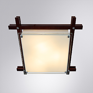 Светильник потолочный Arte Lamp Archimede A6462PL-3CKB