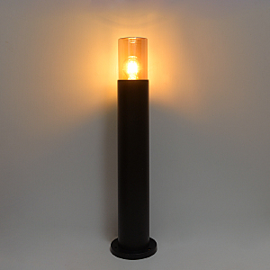 Уличный наземный светильник Arte Lamp Seginus A6515PA-1BK