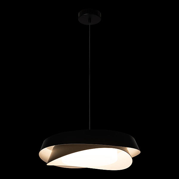 Светильник подвесной Loft It Petale 10256P Black